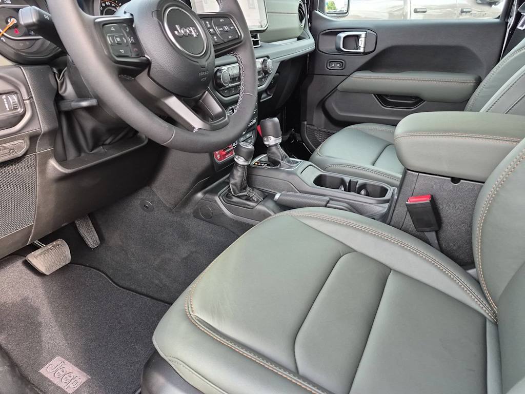 Thumbnail: 2026 Jeep Gladiator - 11