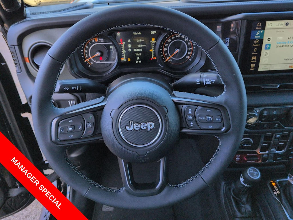 Thumbnail: 2026 Jeep Gladiator - 13