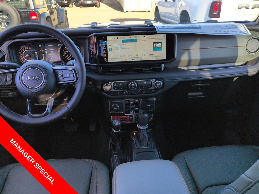Thumbnail: 2026 Jeep Gladiator - 9