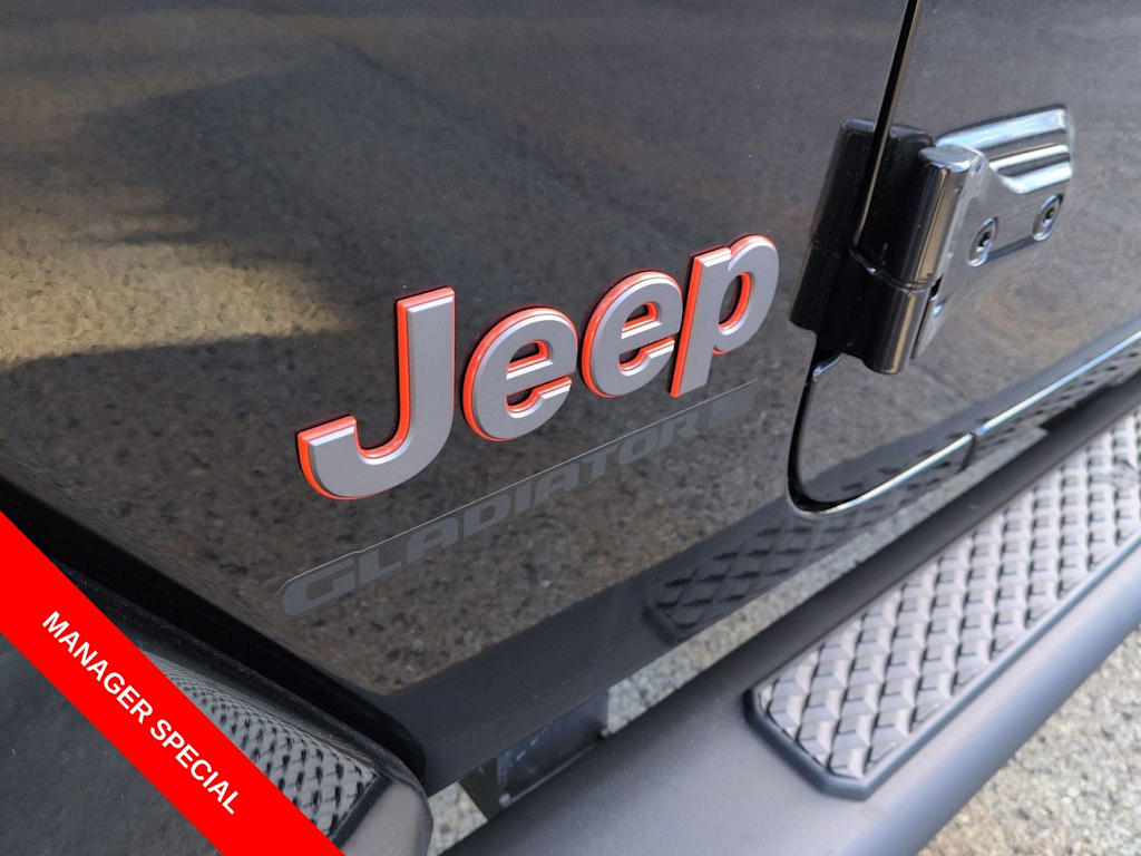 Thumbnail: 2026 Jeep Gladiator - 7