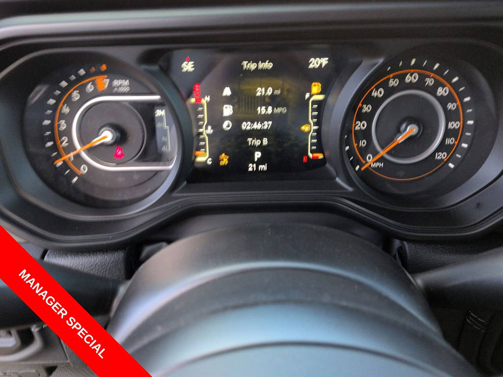 Thumbnail: 2026 Jeep Gladiator - 16