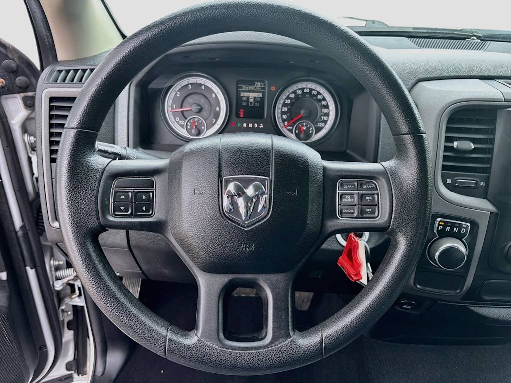 Thumbnail: 2014 RAM 1500 - 9