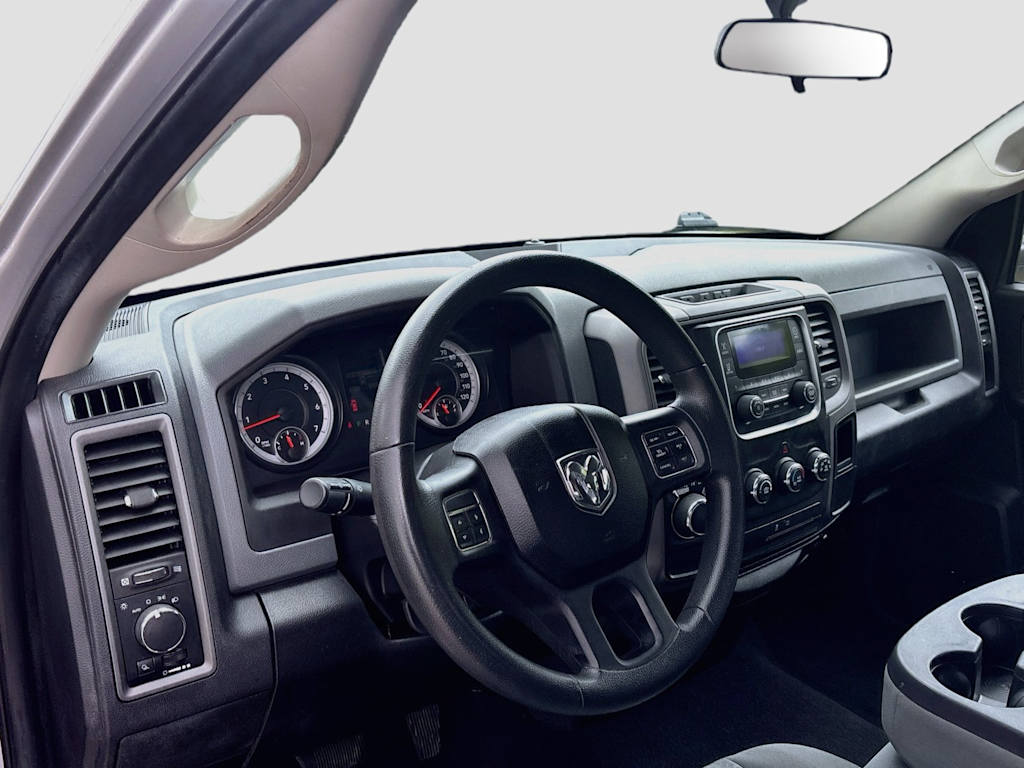 Thumbnail: 2014 RAM 1500 - 2