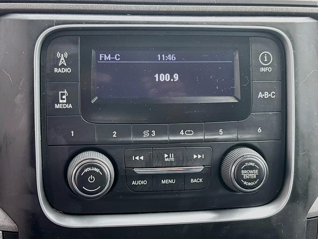 Thumbnail: 2014 RAM 1500 - 15
