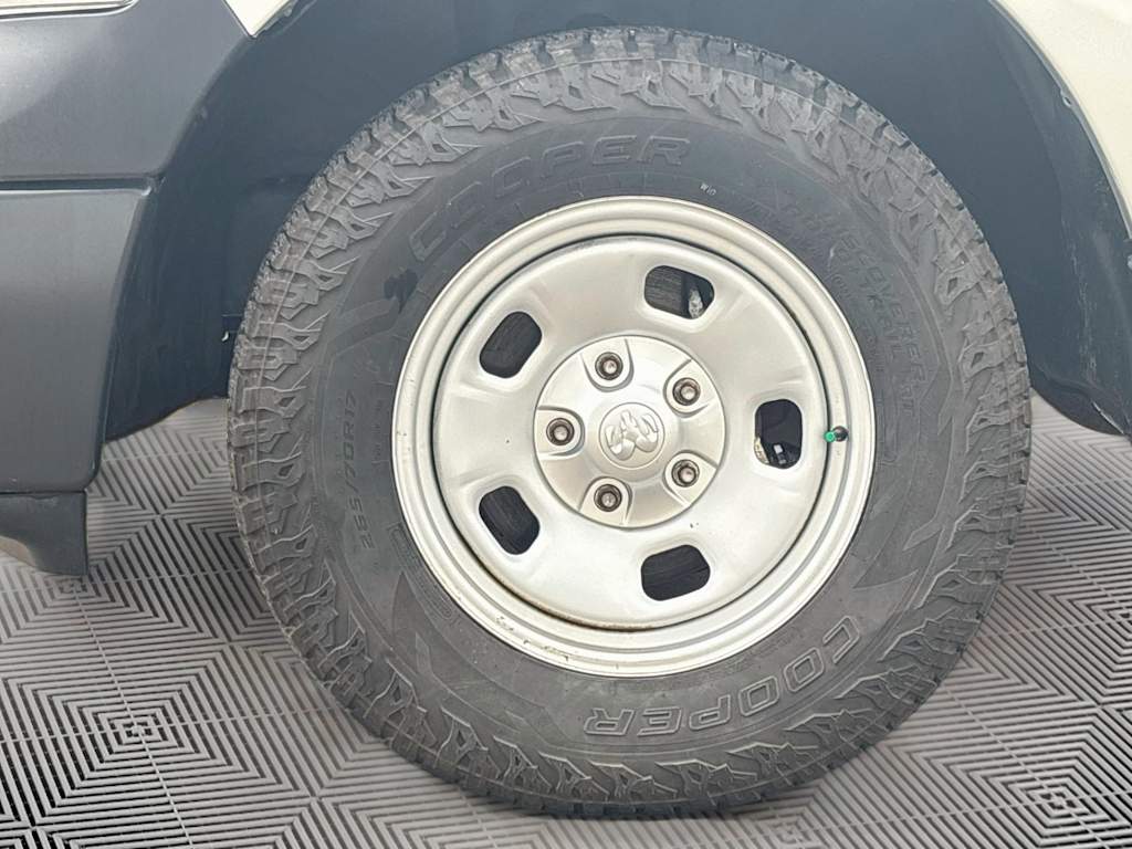 Thumbnail: 2014 RAM 1500 - 7