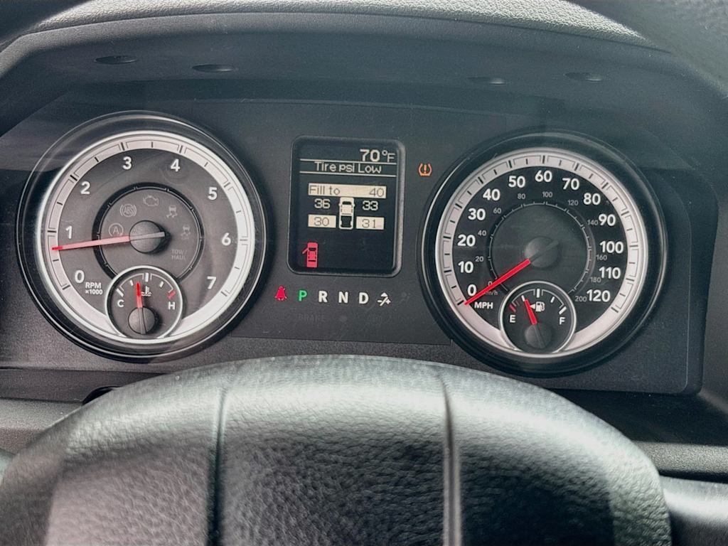 Thumbnail: 2014 RAM 1500 - 17