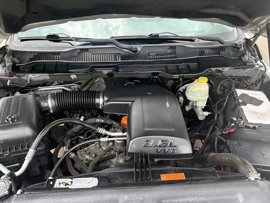 Thumbnail: 2014 RAM 1500 - 8