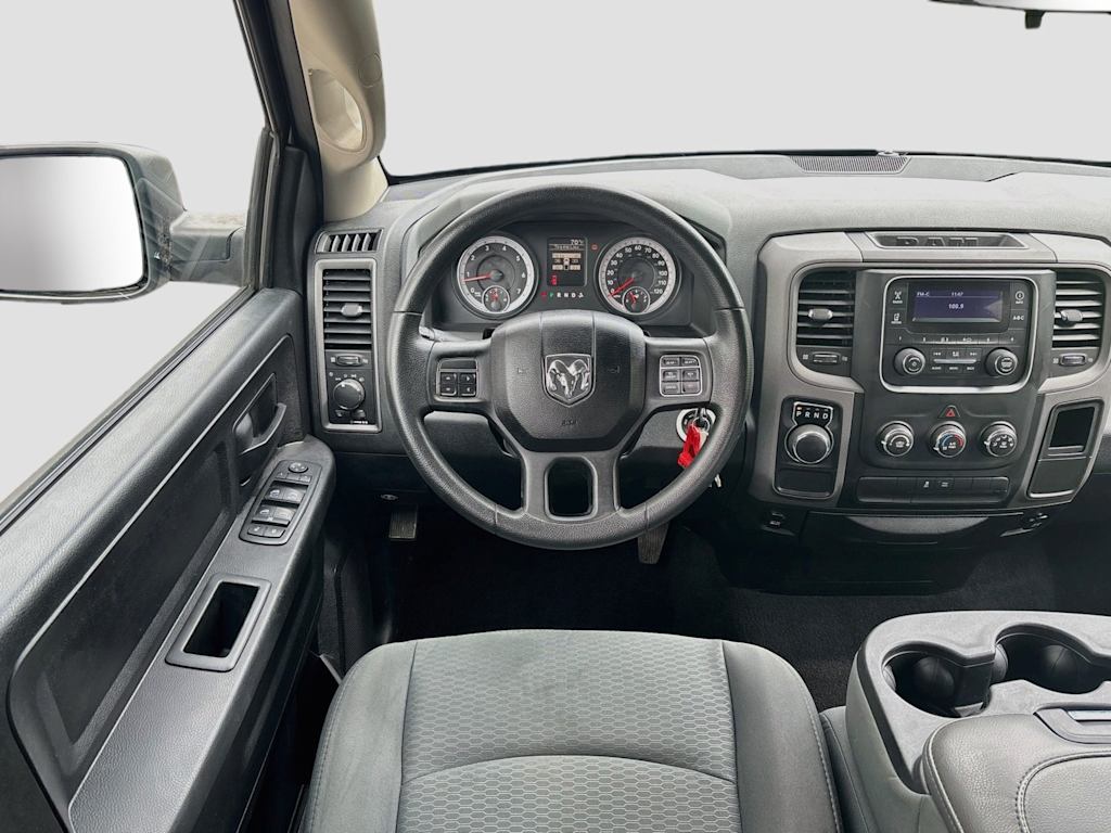 Thumbnail: 2014 RAM 1500 - 13