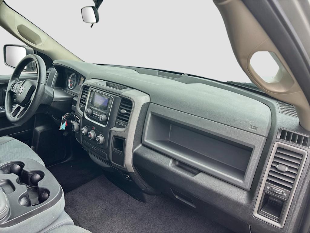 Thumbnail: 2014 RAM 1500 - 29
