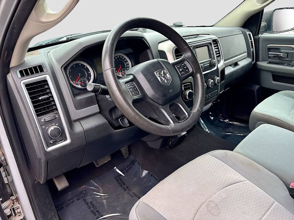 Thumbnail: 2017 RAM 1500 - 2