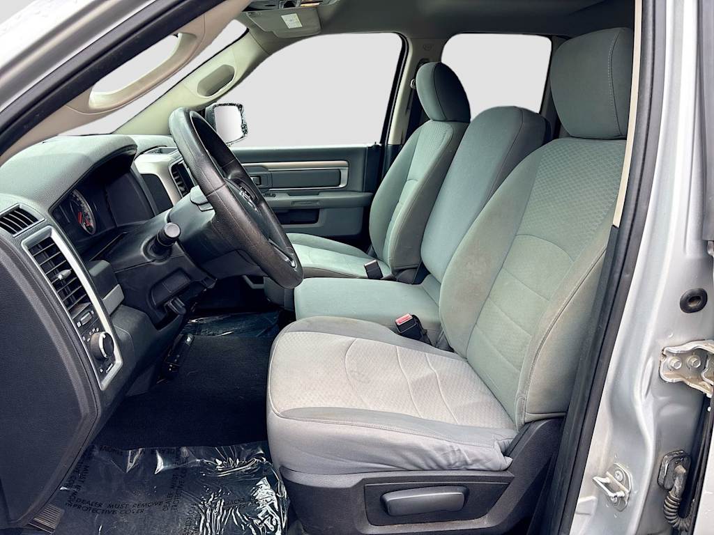 Thumbnail: 2017 RAM 1500 - 11