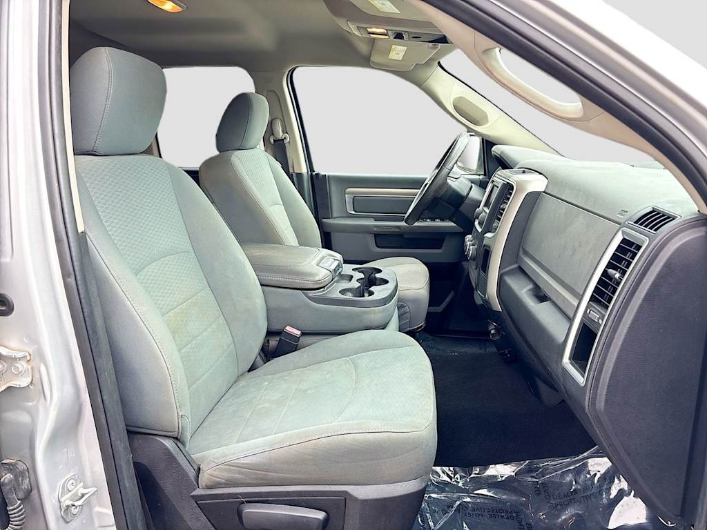 Thumbnail: 2017 RAM 1500 - 12