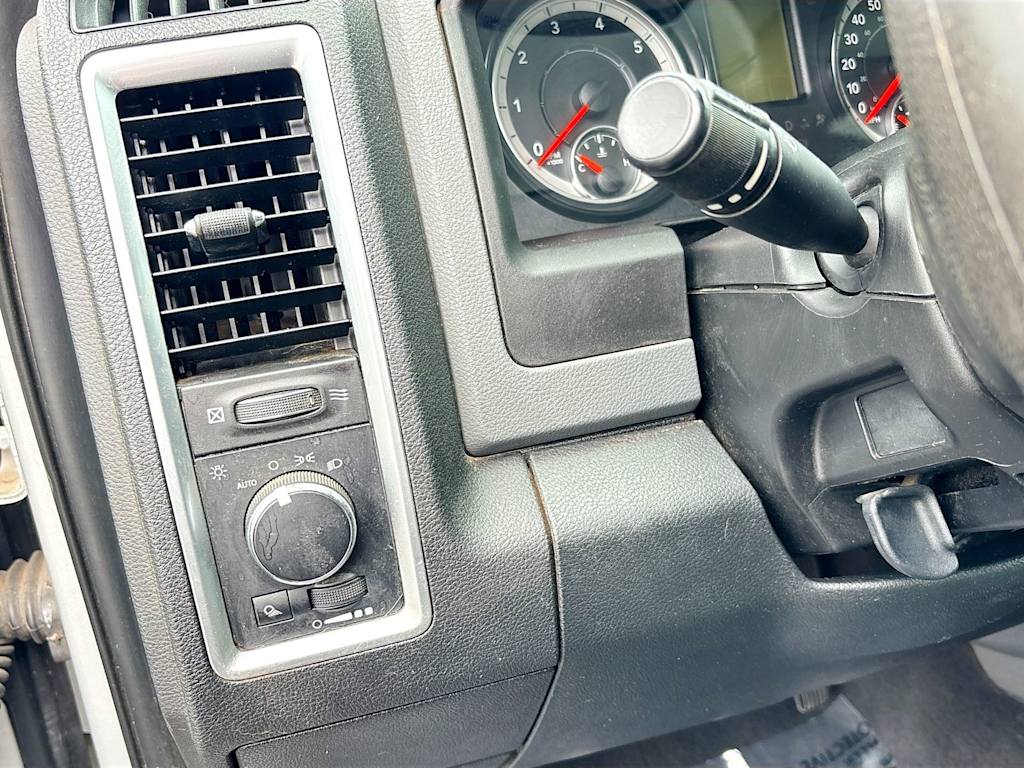 Thumbnail: 2017 RAM 1500 - 24
