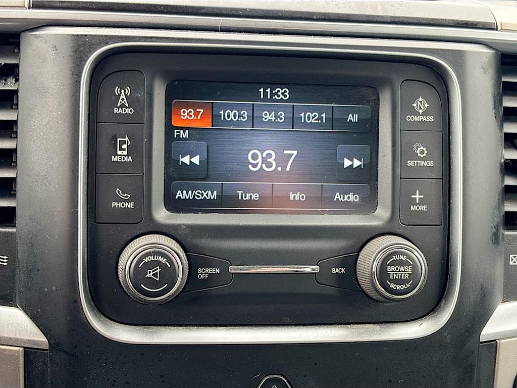 Thumbnail: 2017 RAM 1500 - 16