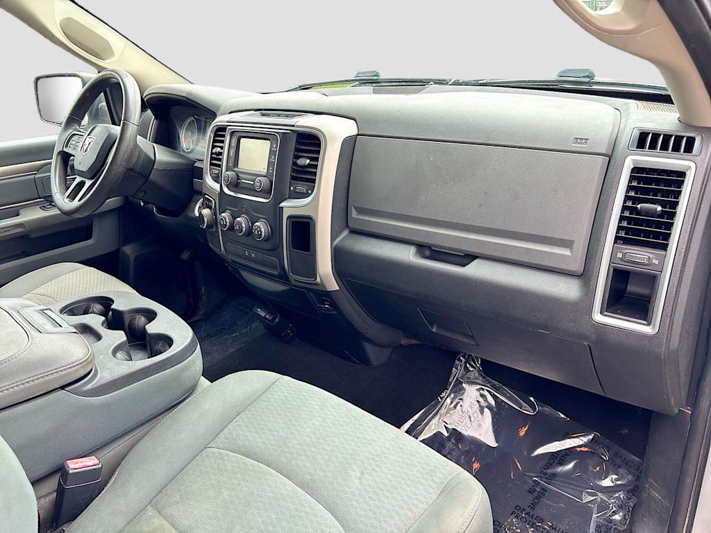 Thumbnail: 2017 RAM 1500 - 29