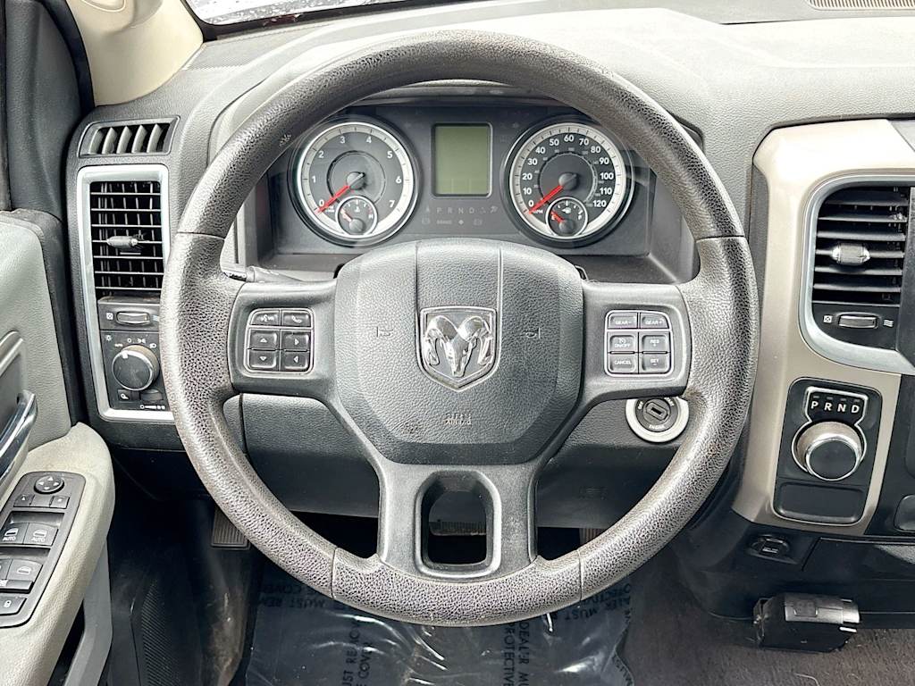 Thumbnail: 2017 RAM 1500 - 10