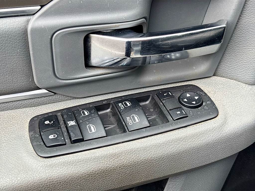 Thumbnail: 2017 RAM 1500 - 26