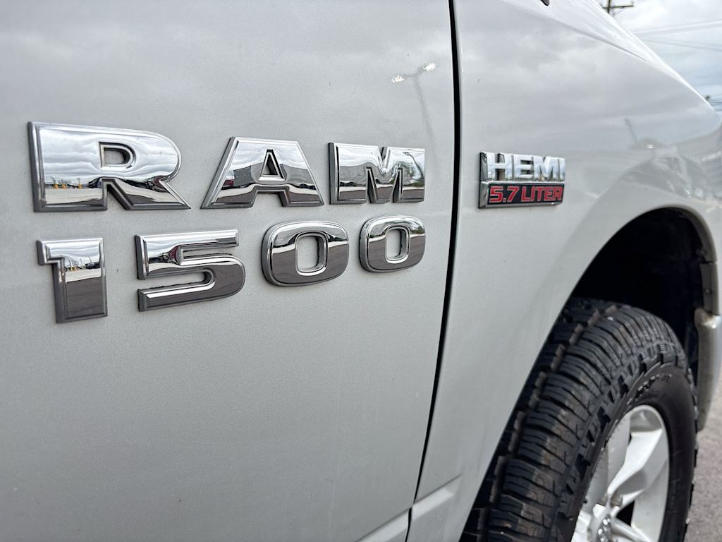 Thumbnail: 2017 RAM 1500 - 7