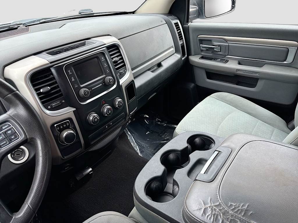 Thumbnail: 2017 RAM 1500 - 15
