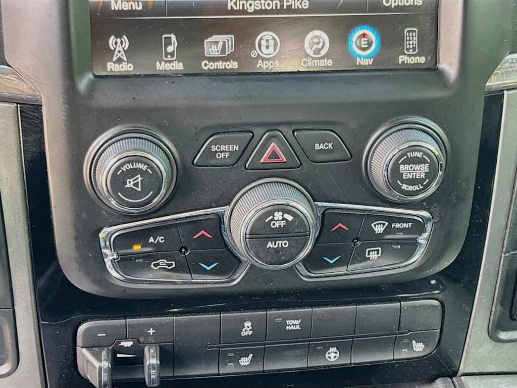 Thumbnail: 2017 RAM 1500 - 24