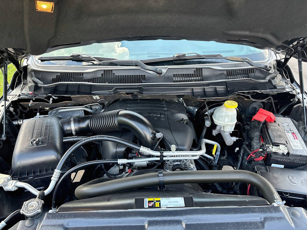 Thumbnail: 2017 RAM 1500 - 8