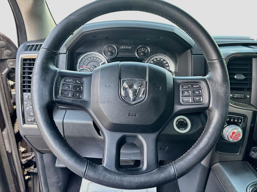 Thumbnail: 2017 RAM 1500 - 9