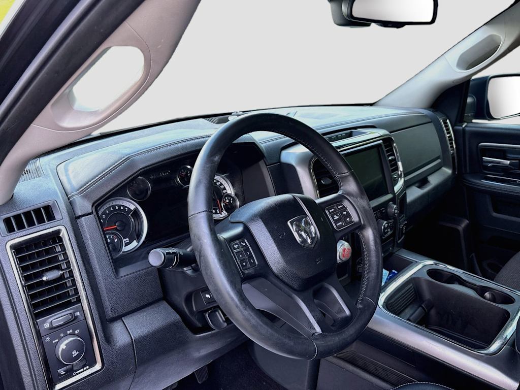 Thumbnail: 2017 RAM 1500 - 2
