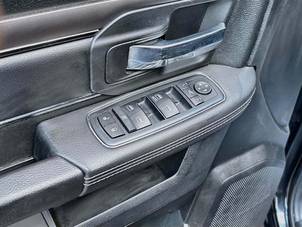 Thumbnail: 2017 RAM 1500 - 26