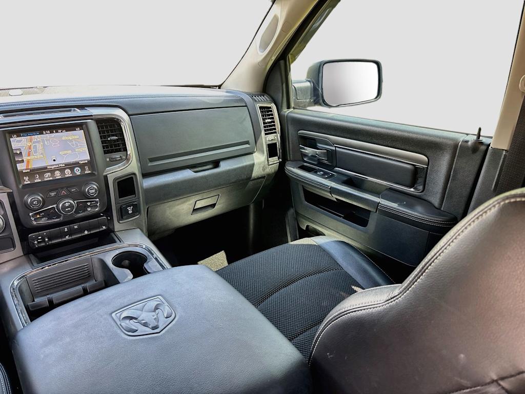 Thumbnail: 2017 RAM 1500 - 14