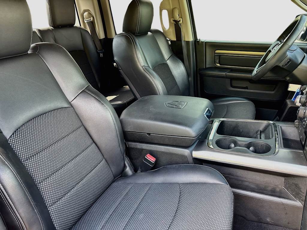 Thumbnail: 2017 RAM 1500 - 30