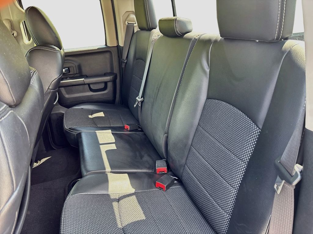 Thumbnail: 2017 RAM 1500 - 12