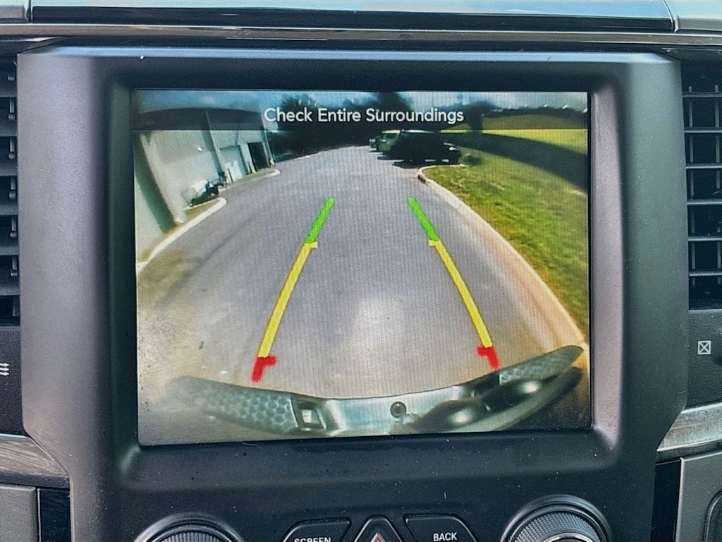 Thumbnail: 2017 RAM 1500 - 22