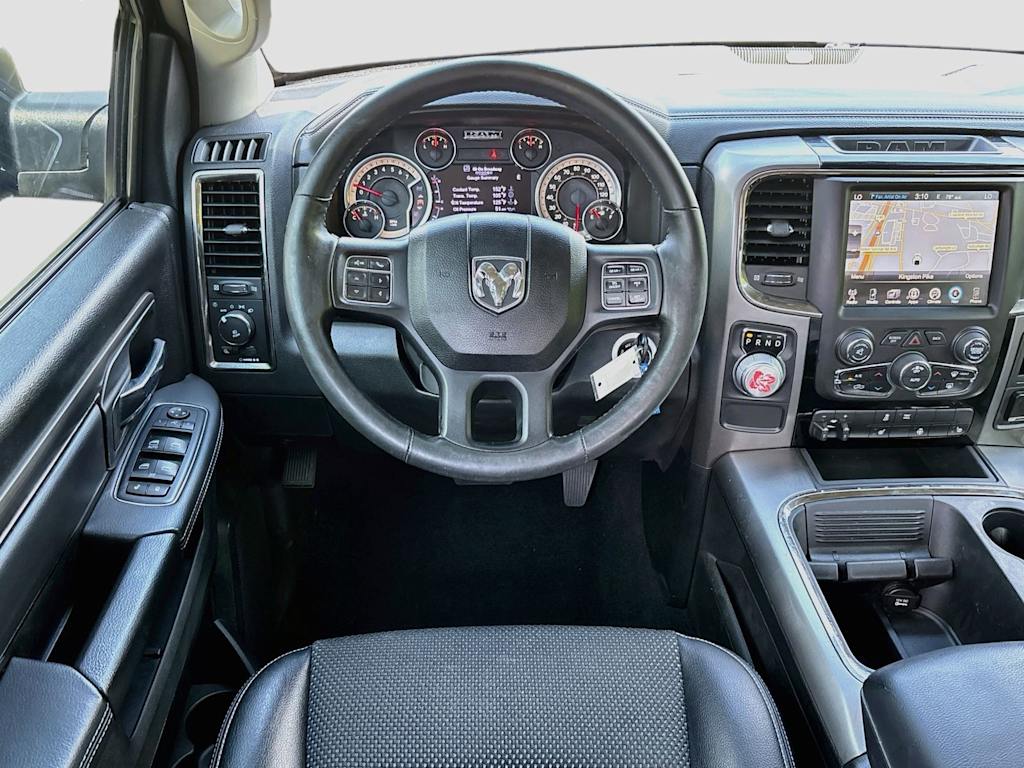 Thumbnail: 2017 RAM 1500 - 13