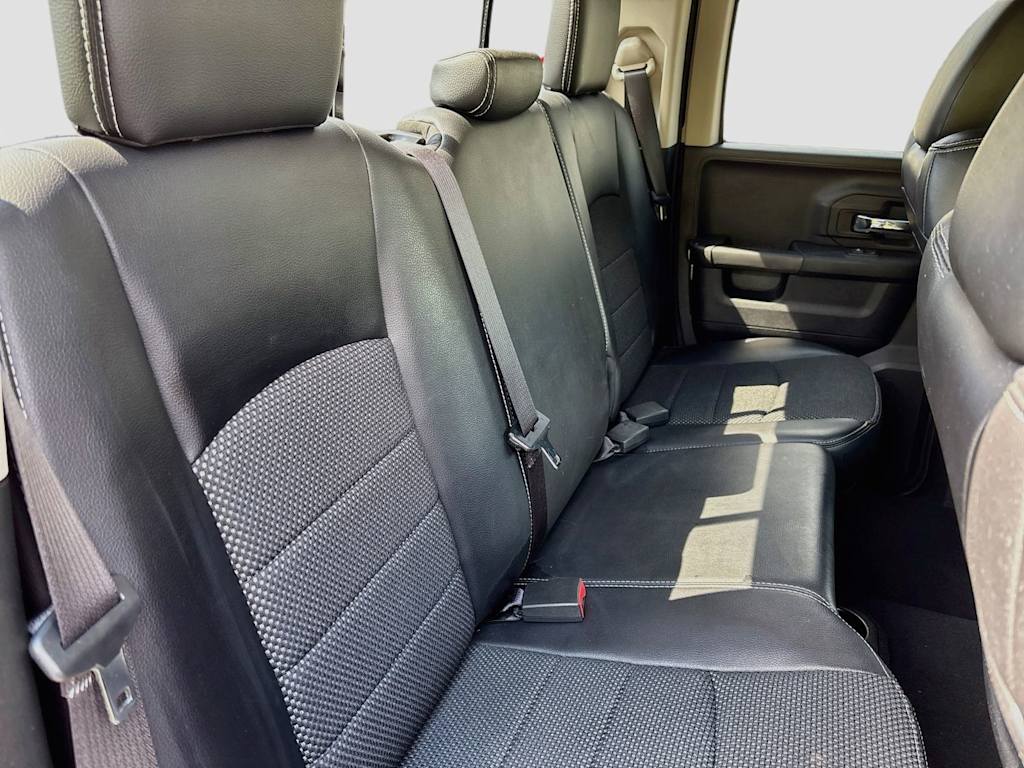 Thumbnail: 2017 RAM 1500 - 29