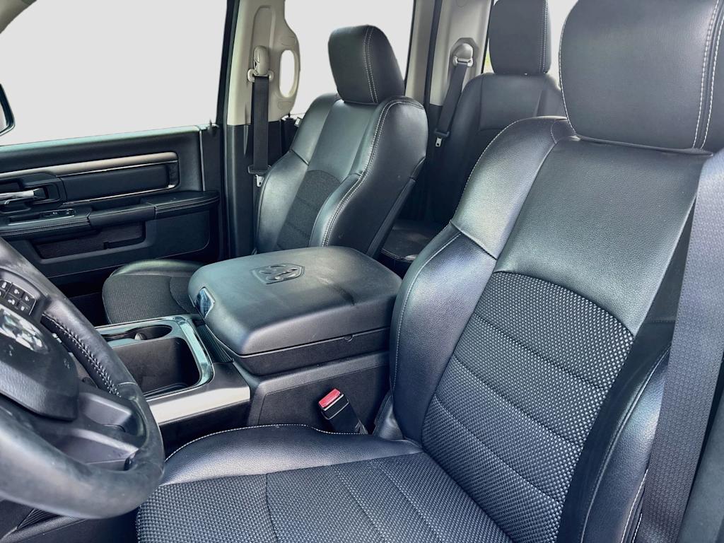Thumbnail: 2017 RAM 1500 - 11