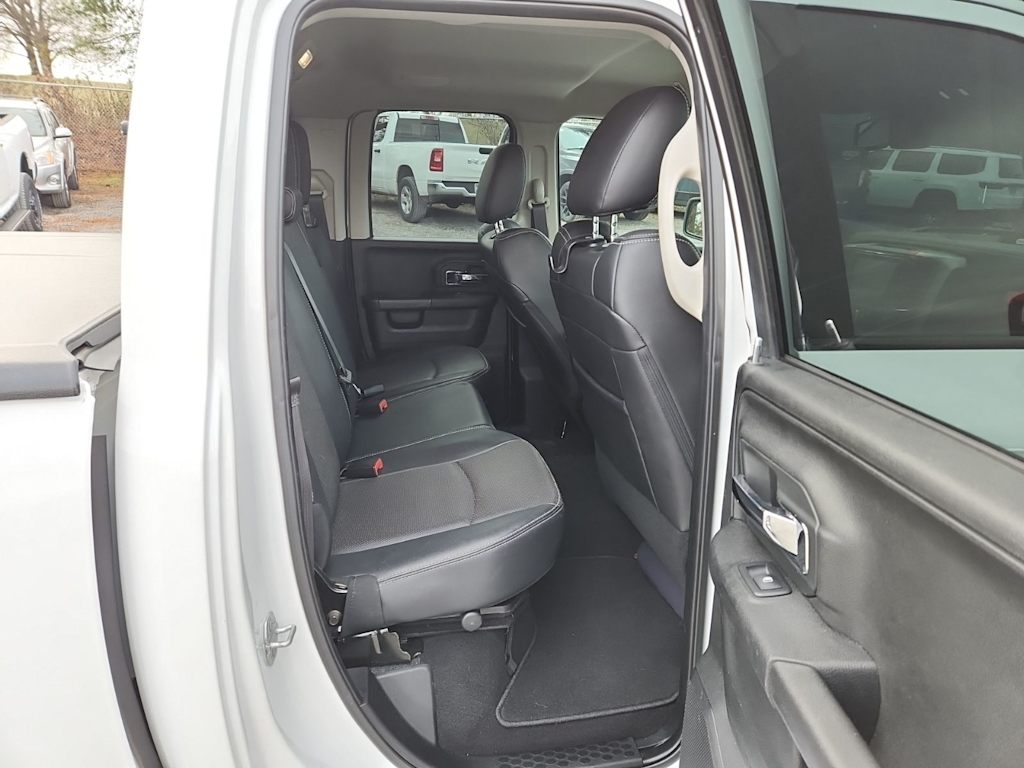 Thumbnail: 2017 RAM 1500 - 24