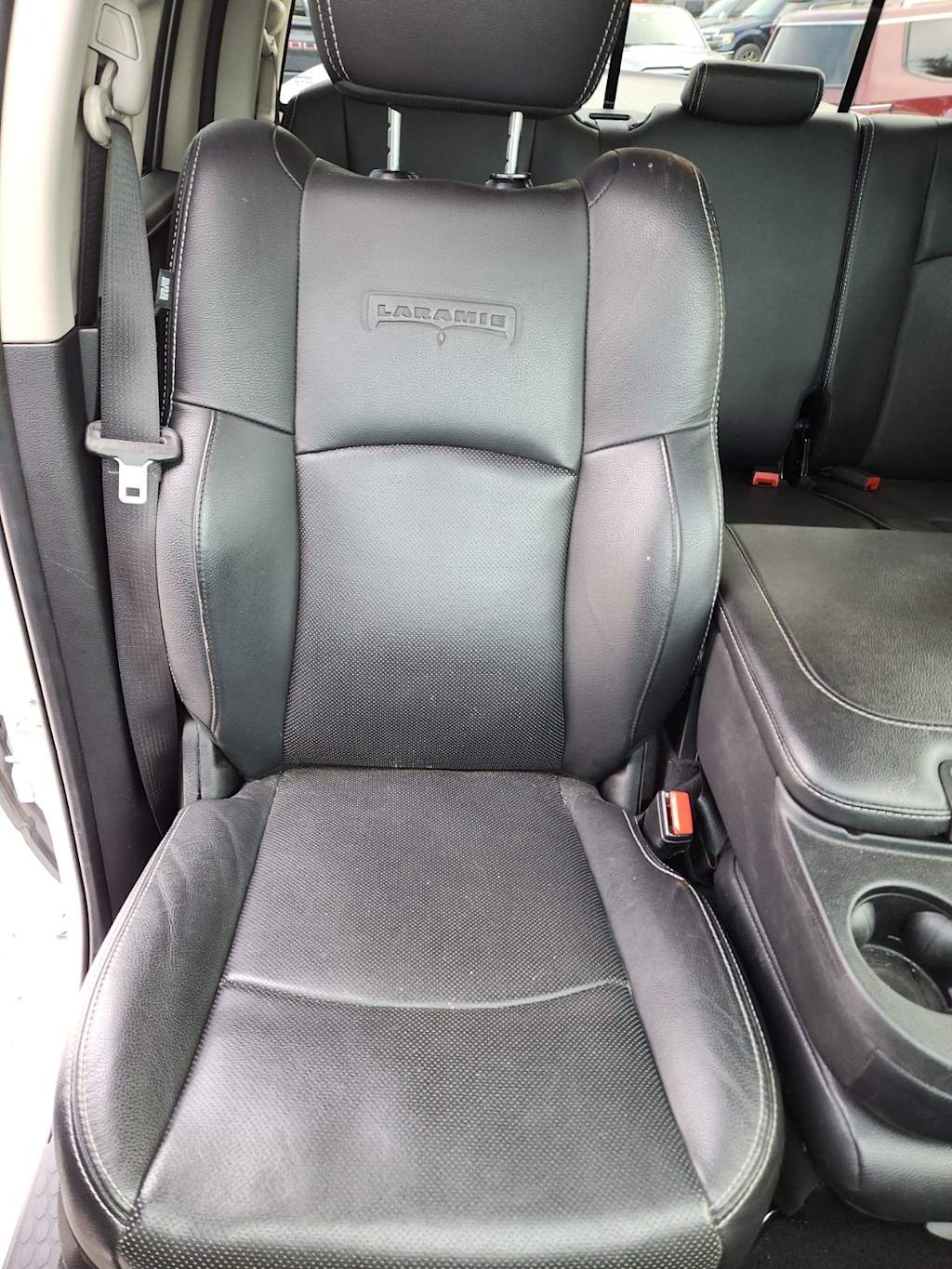 Thumbnail: 2017 RAM 1500 - 19