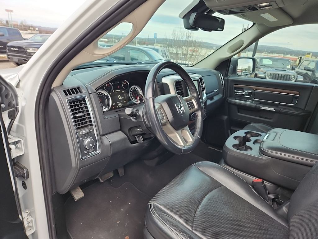 Thumbnail: 2017 RAM 1500 - 10