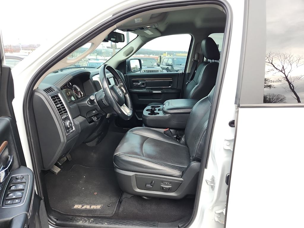 Thumbnail: 2017 RAM 1500 - 8