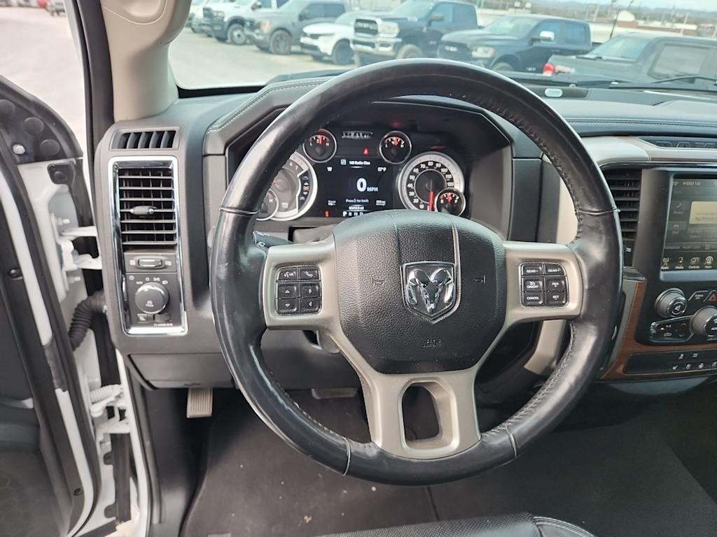 Thumbnail: 2017 RAM 1500 - 6