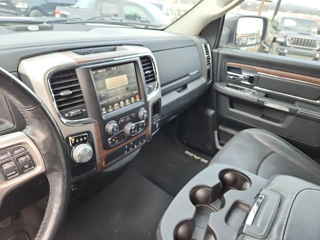 Thumbnail: 2017 RAM 1500 - 2