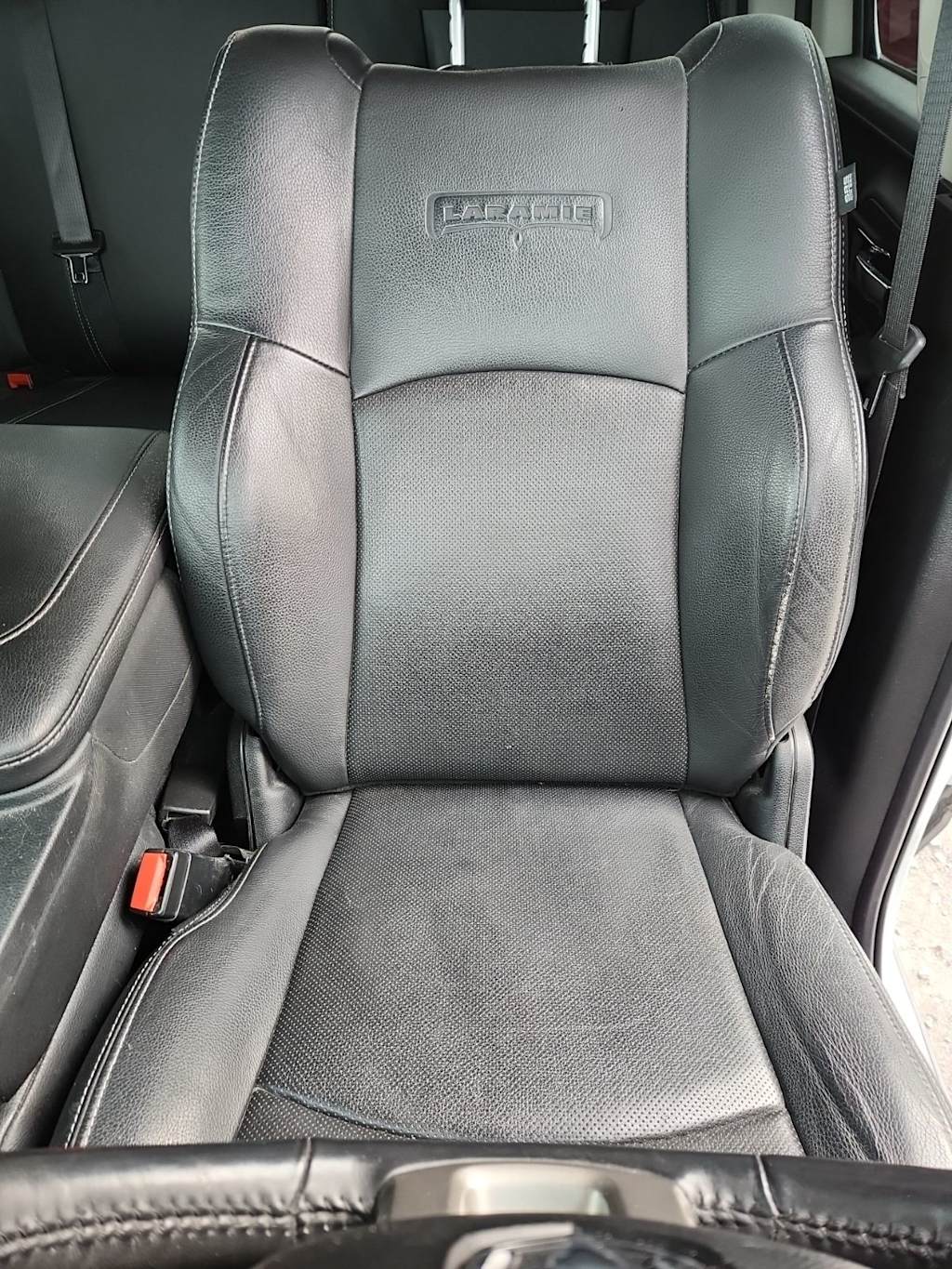 Thumbnail: 2017 RAM 1500 - 7