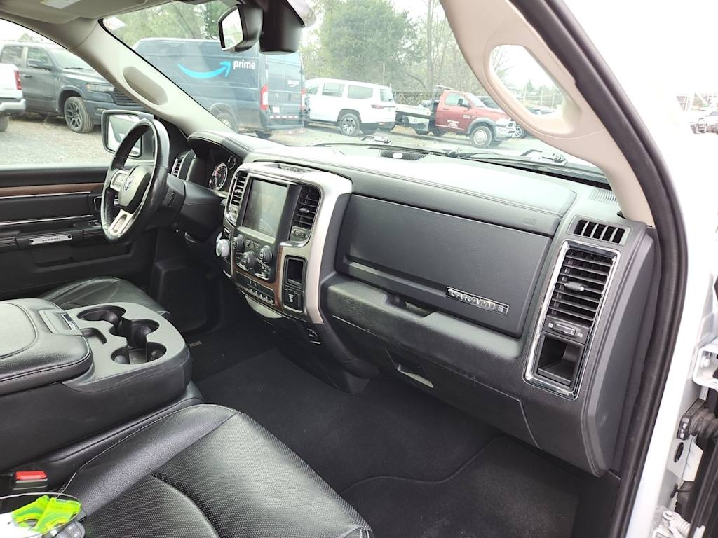 Thumbnail: 2017 RAM 1500 - 11