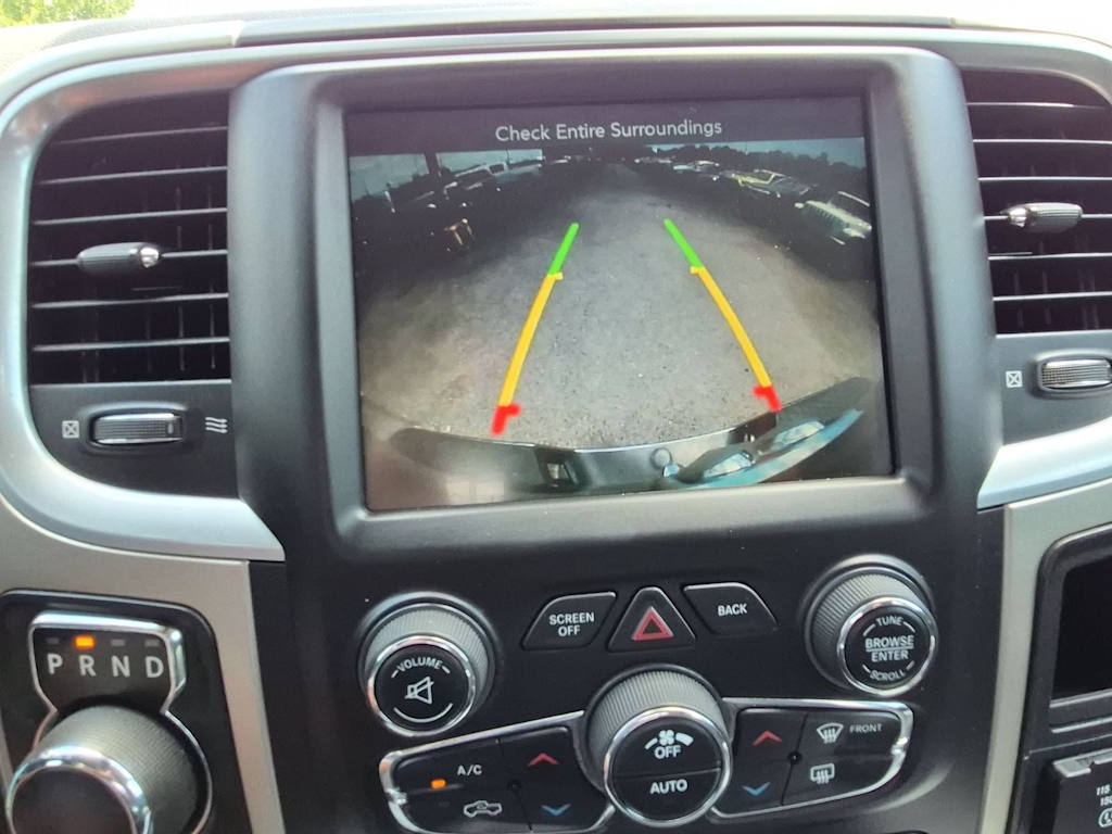 Thumbnail: 2015 RAM 1500 - 30