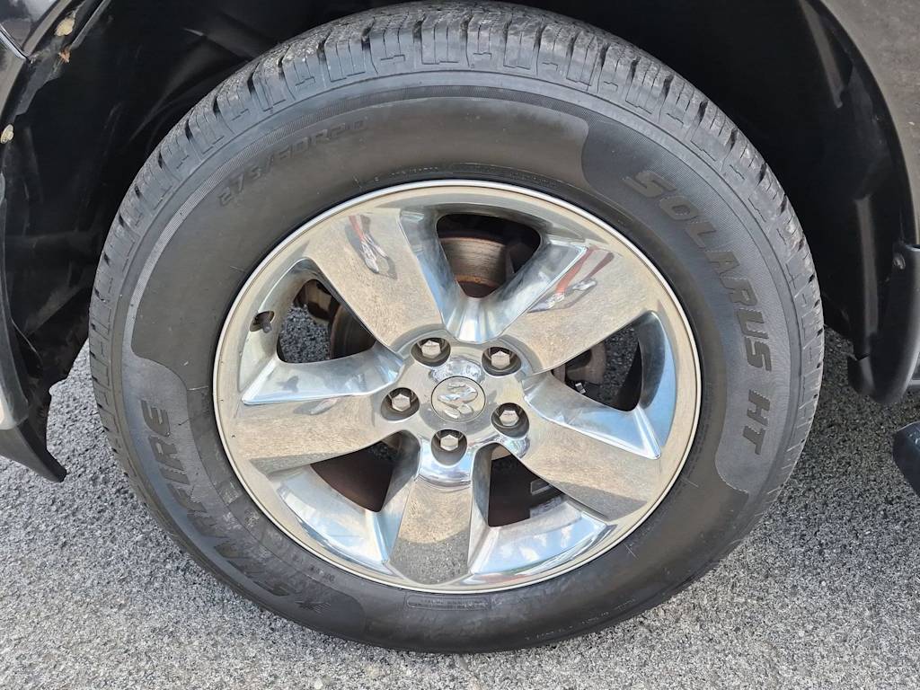Thumbnail: 2015 RAM 1500 - 8