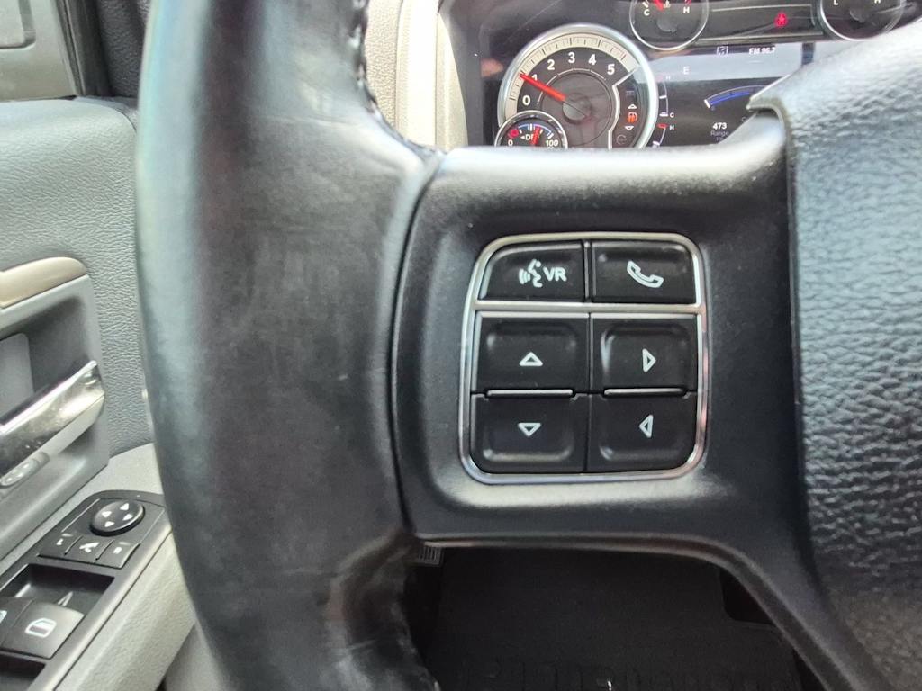 Thumbnail: 2015 RAM 1500 - 25