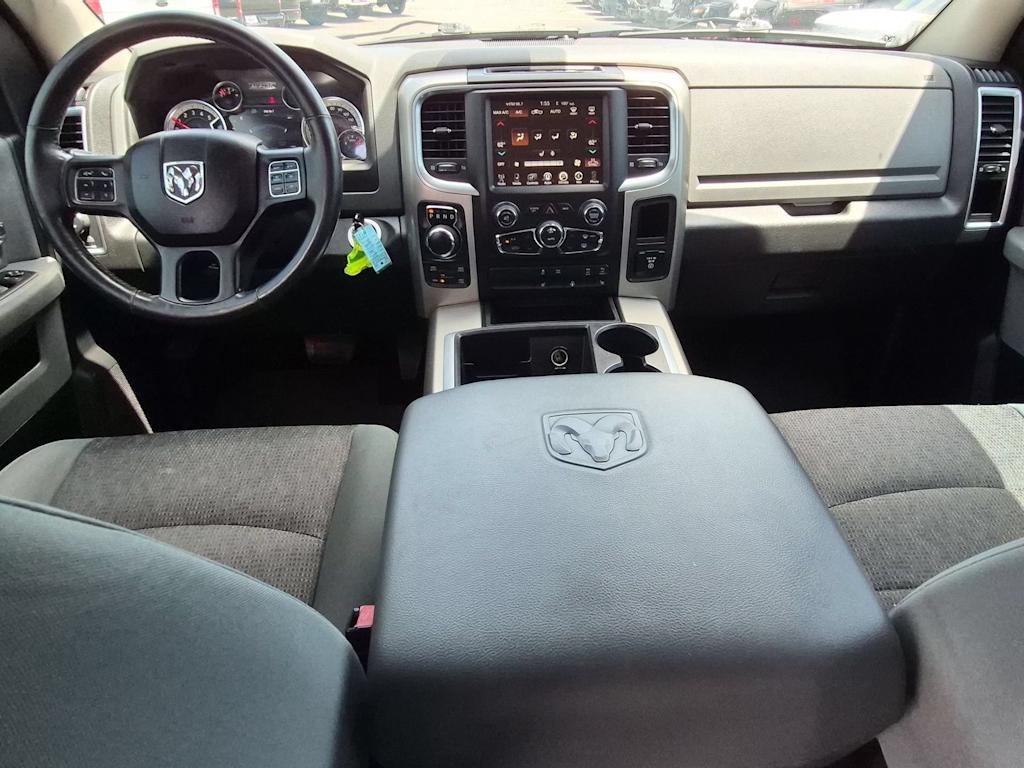 Thumbnail: 2015 RAM 1500 - 9