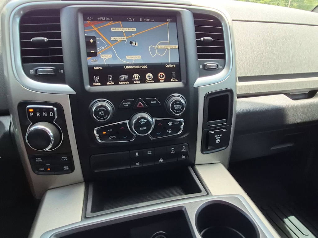 Thumbnail: 2015 RAM 1500 - 32