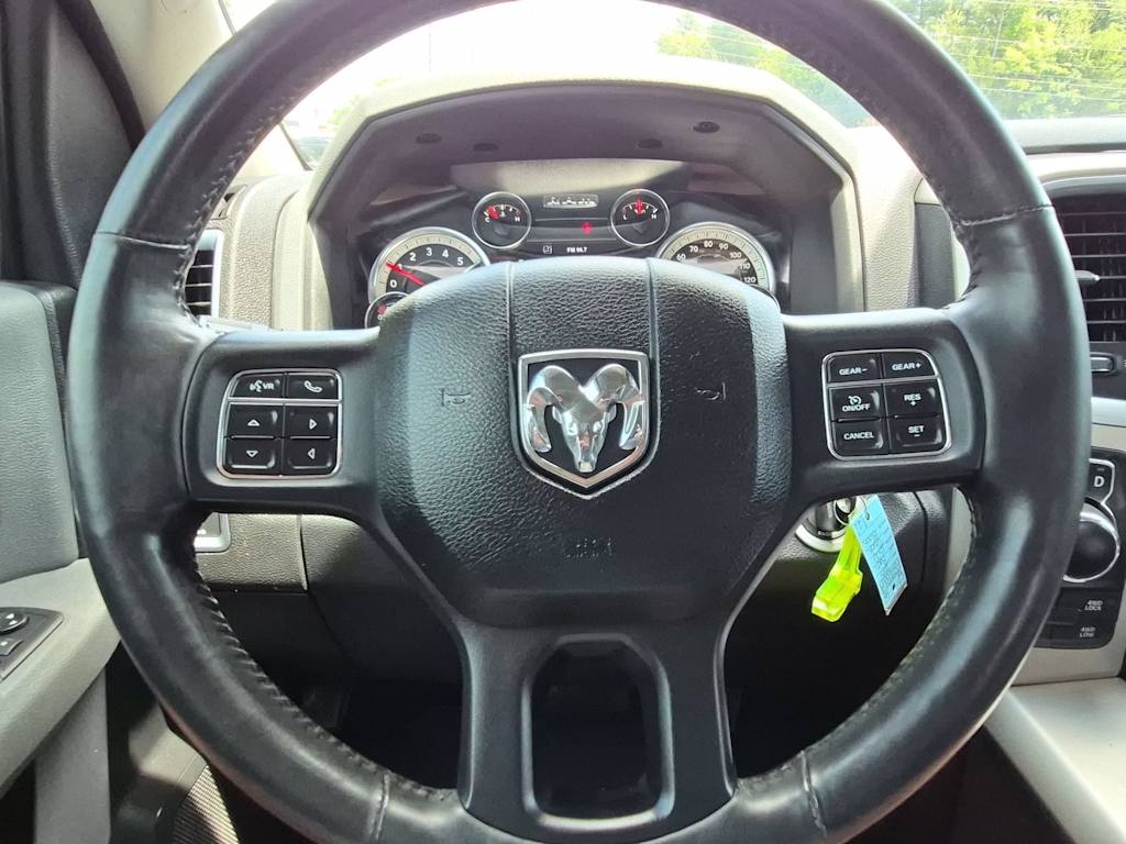 Thumbnail: 2015 RAM 1500 - 13