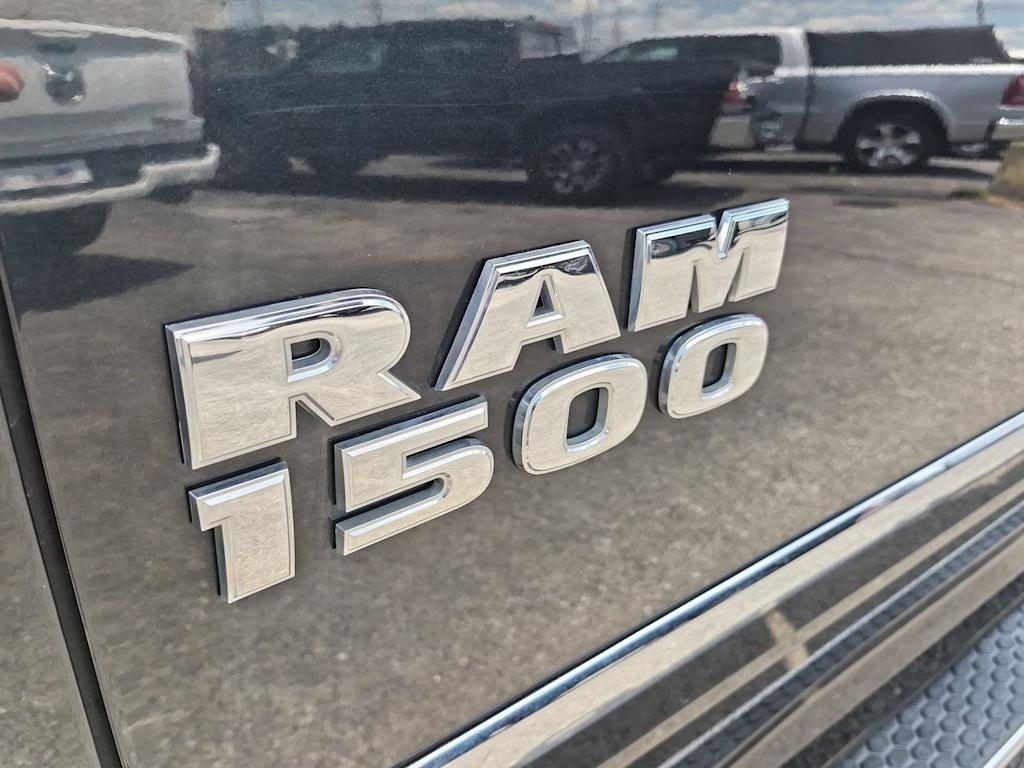 Thumbnail: 2015 RAM 1500 - 7